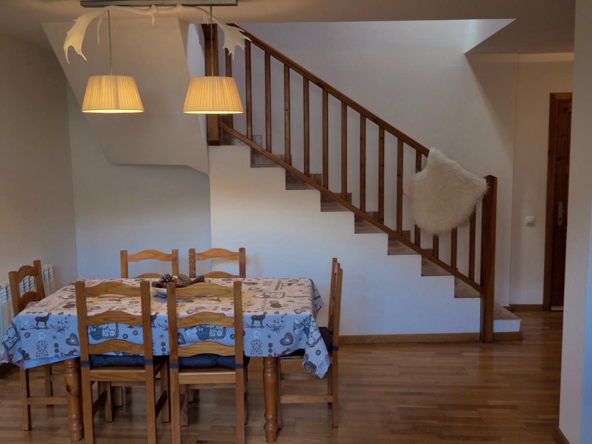 Ferienwohnung Vora Riu Esterri d'Àneu Exterior foto