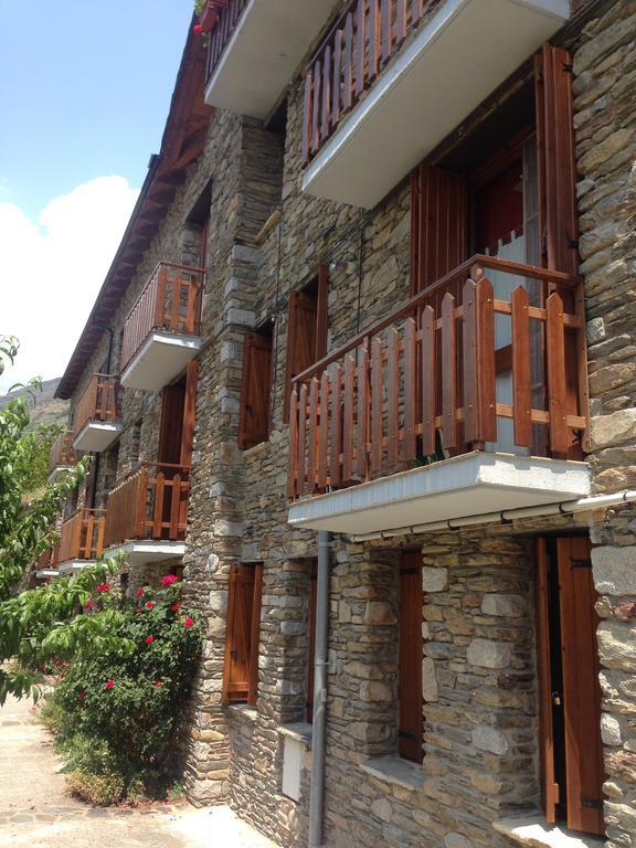 Ferienwohnung Vora Riu Esterri d'Àneu Exterior foto