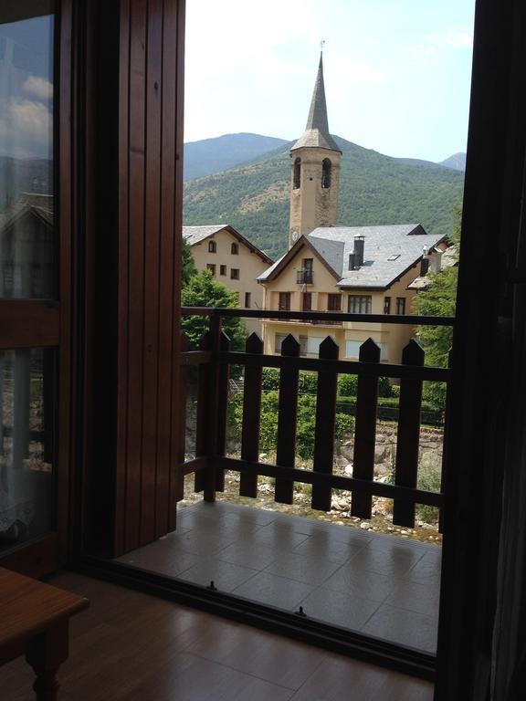 Ferienwohnung Vora Riu Esterri d'Àneu Exterior foto