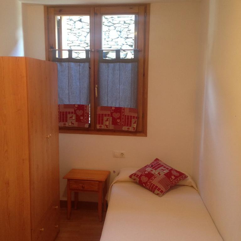 Ferienwohnung Vora Riu Esterri d'Àneu Exterior foto