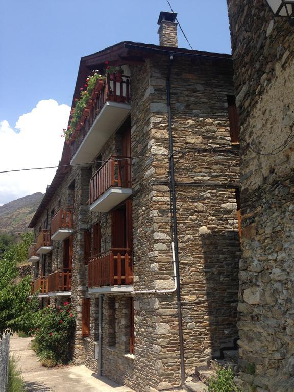 Ferienwohnung Vora Riu Esterri d'Àneu Exterior foto