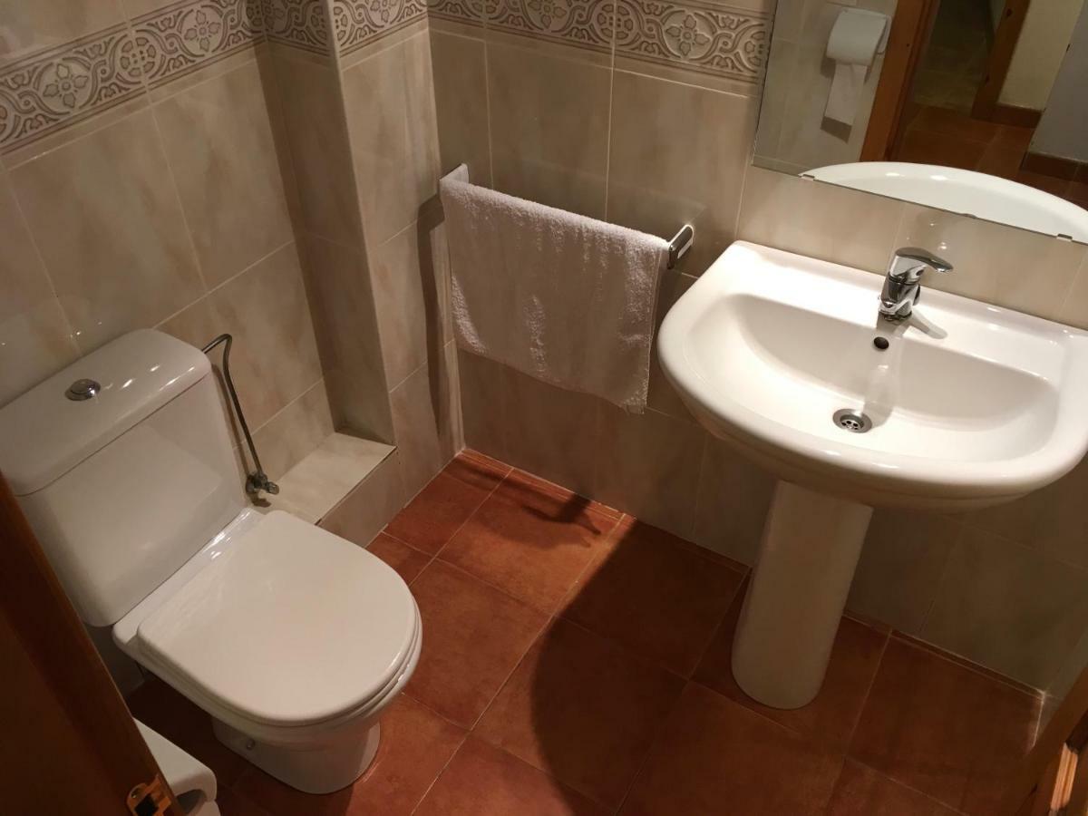 Ferienwohnung Vora Riu Esterri d'Àneu Zimmer foto