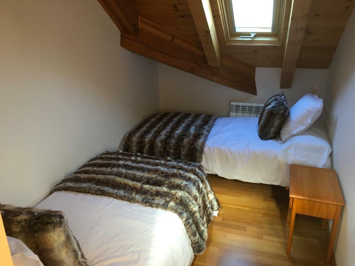 Ferienwohnung Vora Riu Esterri d'Àneu Exterior foto
