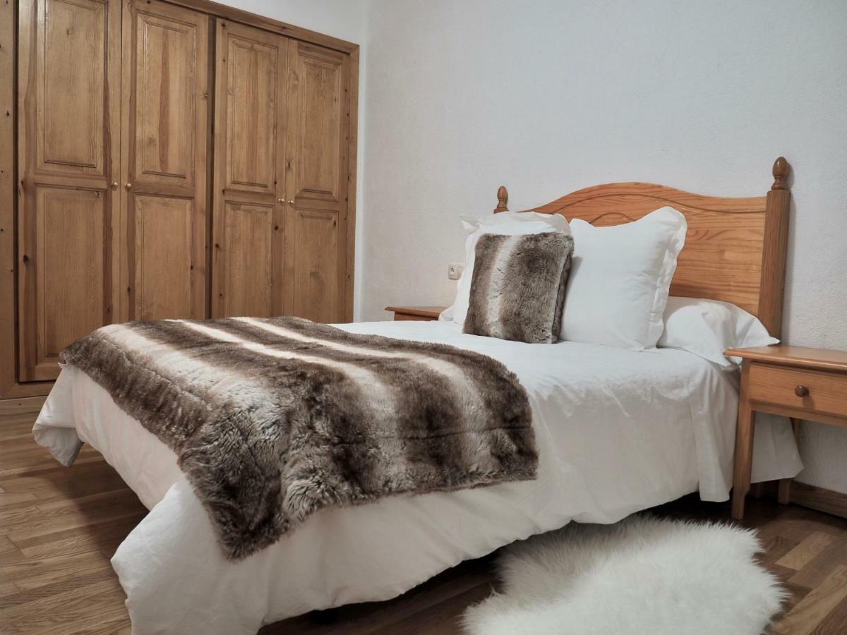 Ferienwohnung Vora Riu Esterri d'Àneu Exterior foto